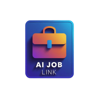 ai job link logo blue and orange theme (512 x 512 px) (1)